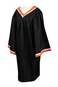 DA116 訂做畢業袍 香港青年協會李兆基書院 制服呢 畢業袍製造商  榮譽生袍  救世軍卜維廉中學  